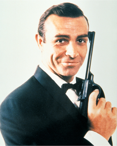 Connery, Sean [James Bond] Photo