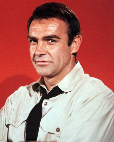 Connery, Sean [James Bond] Photo
