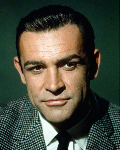 Connery, Sean [James Bond] Photo
