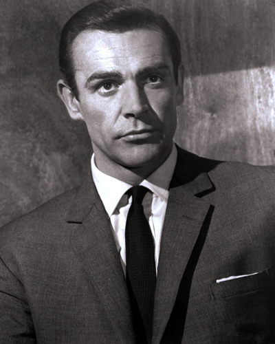 Connery, Sean [James Bond] Photo