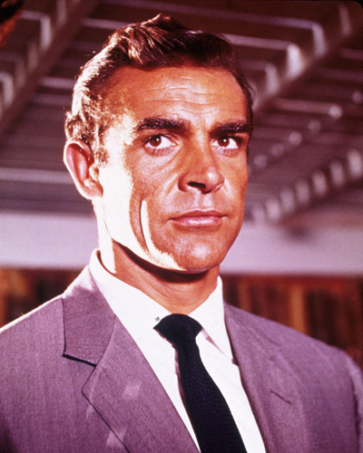 Connery, Sean [James Bond] Photo