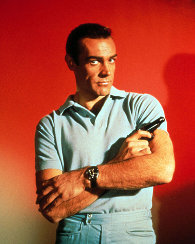 Connery, Sean [James Bond] Photo