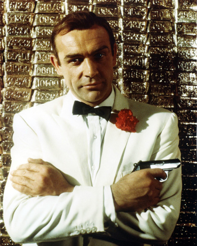 Connery, Sean [James Bond] Photo