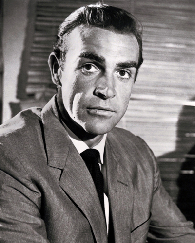 Connery, Sean [James Bond] Photo