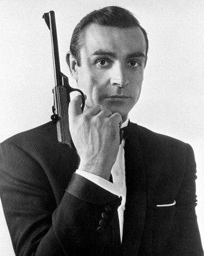 Connery, Sean [James Bond] Photo