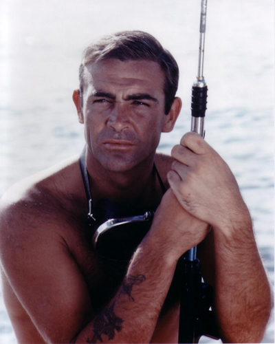 Connery, Sean [James Bond] Photo