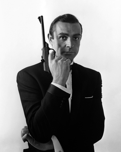 Connery, Sean [James Bond] Photo