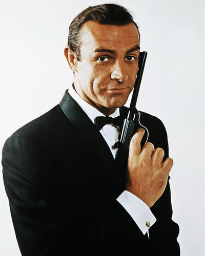 Connery, Sean [James Bond] Photo