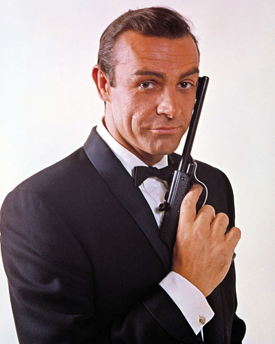 Connery, Sean [James Bond] Photo