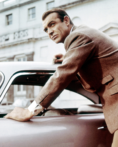 Connery, Sean [James Bond] Photo