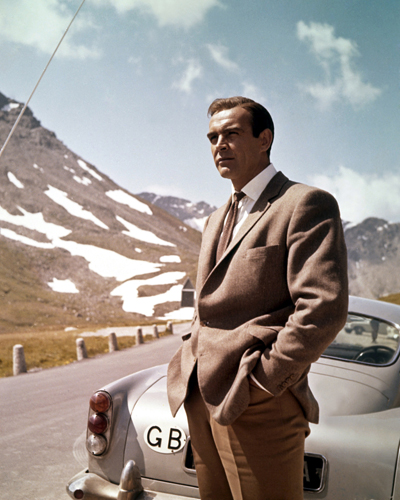 Connery, Sean [James Bond] Photo
