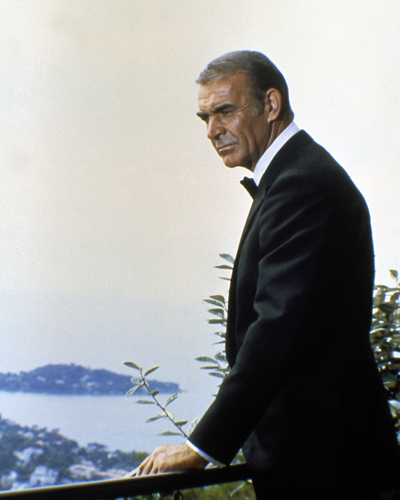 Connery, Sean [James Bond] Photo