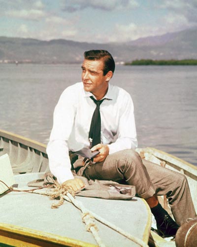 Connery, Sean [James Bond] Photo