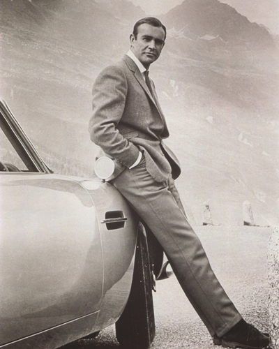 Connery, Sean [James Bond] Photo