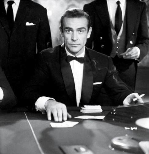 Connery, Sean [James Bond] Photo