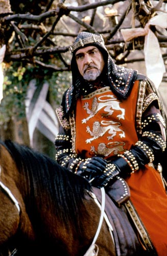 Connery, Sean [Robin Hood: Prince of Thieves] Photo