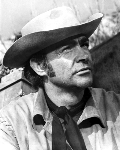 Connery, Sean [Shalako] Photo