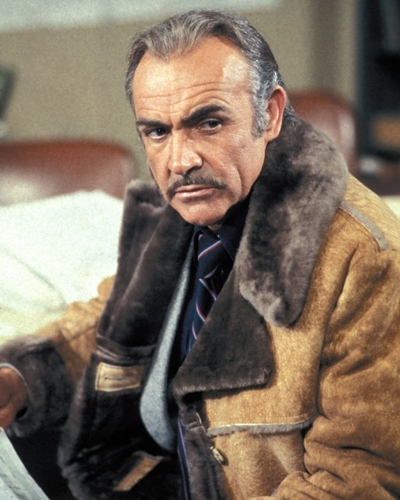 Connery, Sean [The Great Train Robbery] Photo