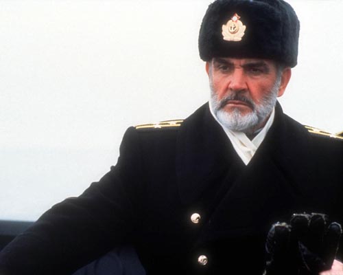Connery, Sean [The Hunt For Red October] Photo