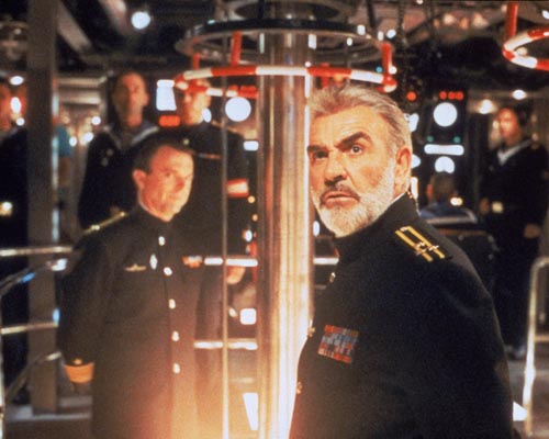 Connery, Sean [The Hunt for Red October] Photo
