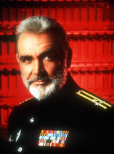 Connery, Sean [The Hunt for Red October] Photo