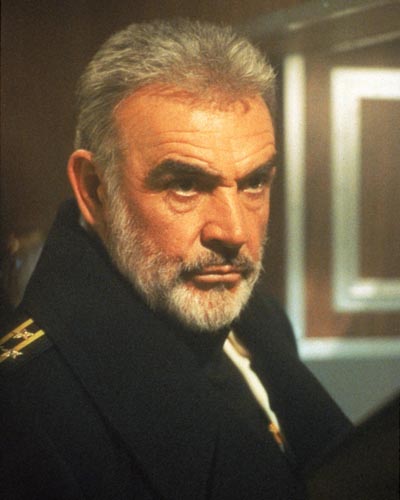 Connery, Sean [The Hunt for Red October] Photo