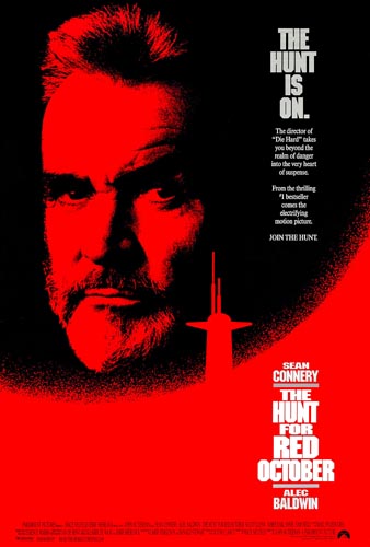 Connery, Sean [The Hunt for Red October] Photo