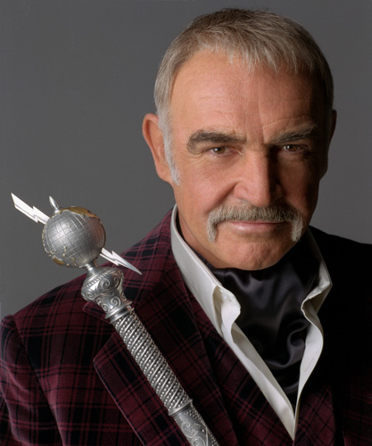 Connery, Sean [The League of Extraordinary Gentlemen] Photo