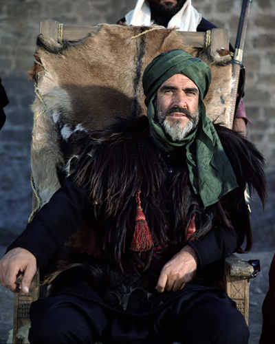 Connery, Sean [The Wind And The Lion] Photo