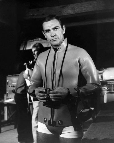 Connery, Sean [Thunderball] Photo