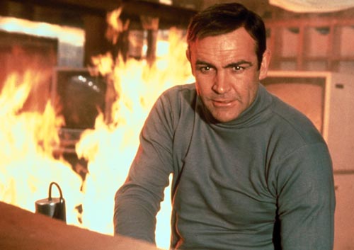 Connery, Sean [You Only Live Twice] Photo