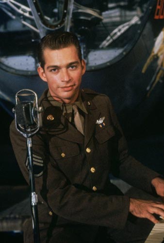 Connick Jnr, Harry [Memphis Belle] Photo