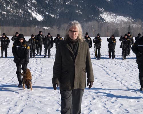 Connolly, Billy [The X-Files] Photo