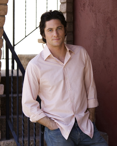 Conrad, David [Ghost Whisperer] Photo