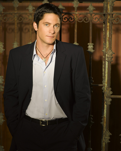 Conrad, David [Ghost Whisperer] Photo