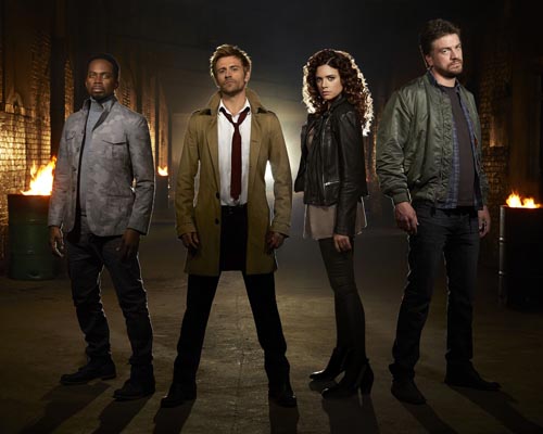 Constantine [Cast] Photo