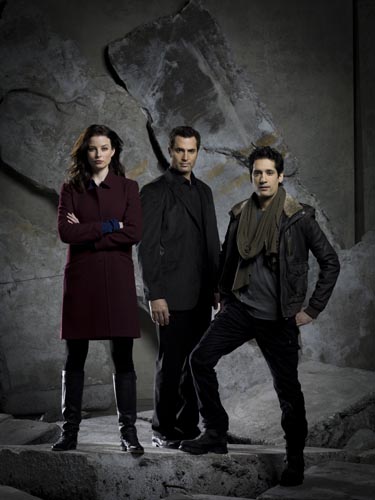 Continuum [Cast] Photo