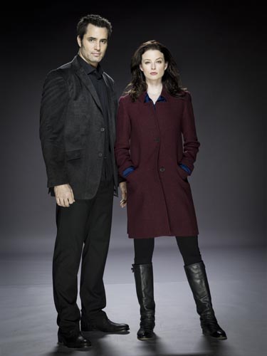 Continuum [Cast] Photo
