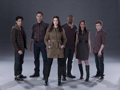 Continuum [Cast] Photo