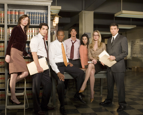 Conviction [Cast] Photo