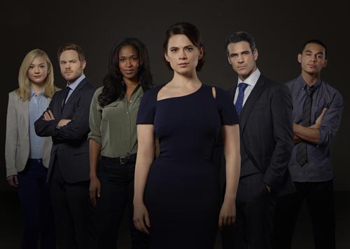 Conviction [Cast] Photo