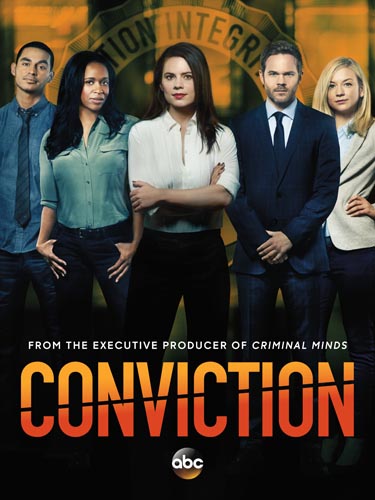 Conviction [Cast] Photo