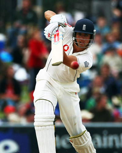 Cook, Alistair Photo