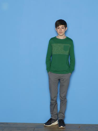 Cook, Mason [Speechless] Photo