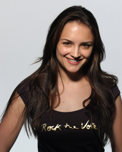 Cook, Rachel Leigh Photo