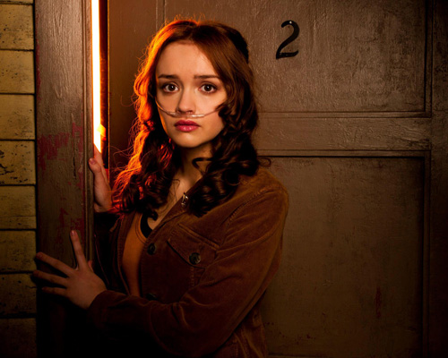 Cooke, Olivia [Bates Motel] Photo