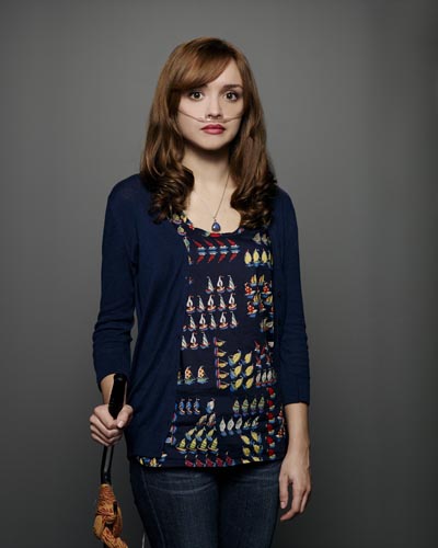 Cooke, Olivia [Bates Motel] Photo