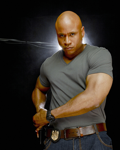 Cool J, LL [NCIS : Los Angeles] Photo