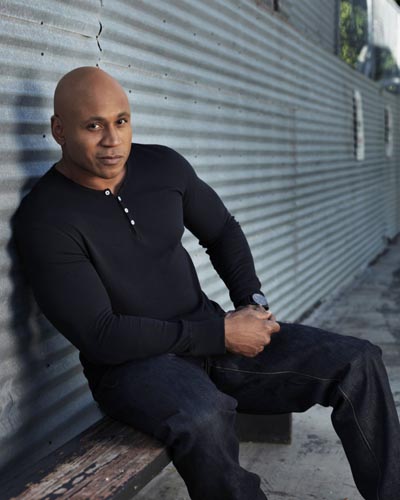Cool J, LL [NCIS Los Angeles] Photo