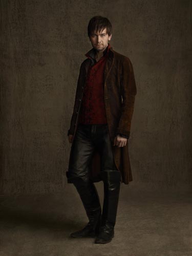 Coombs, Torrance [Reign] Photo